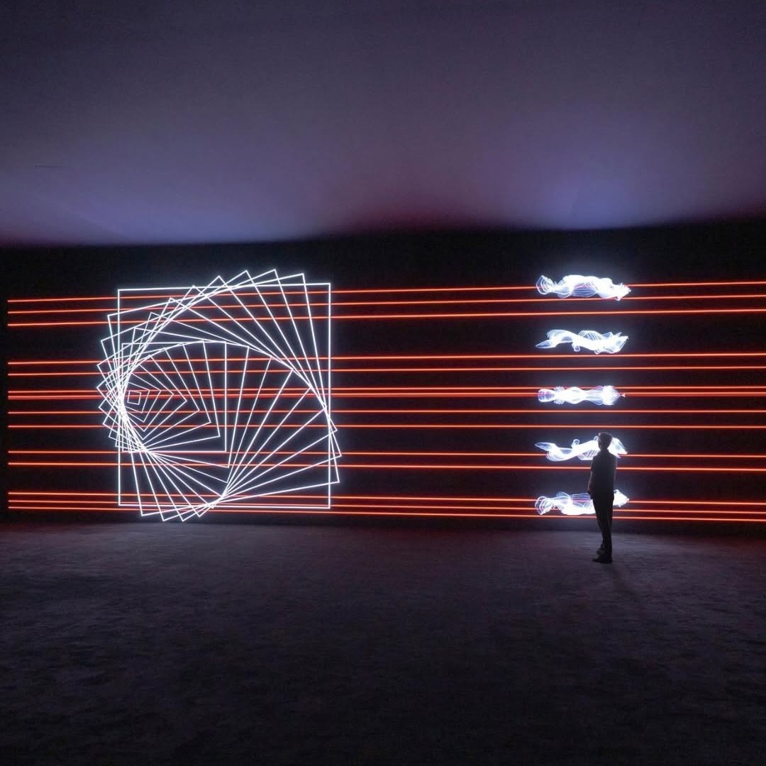 Signal Festival začíná. Praha čeká večerní nápor, doprovodný program nabídne i dílny a konferenci