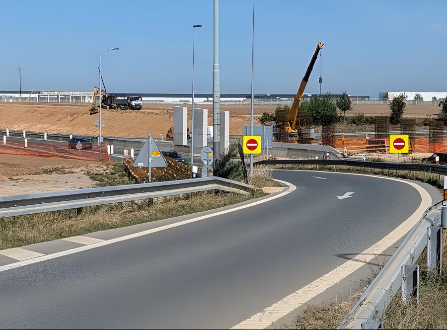 Uzavírka ulice Do Horoměřic začne 1. listopadu. Zkomplikuje dopravu u letiště i v Nebušicích