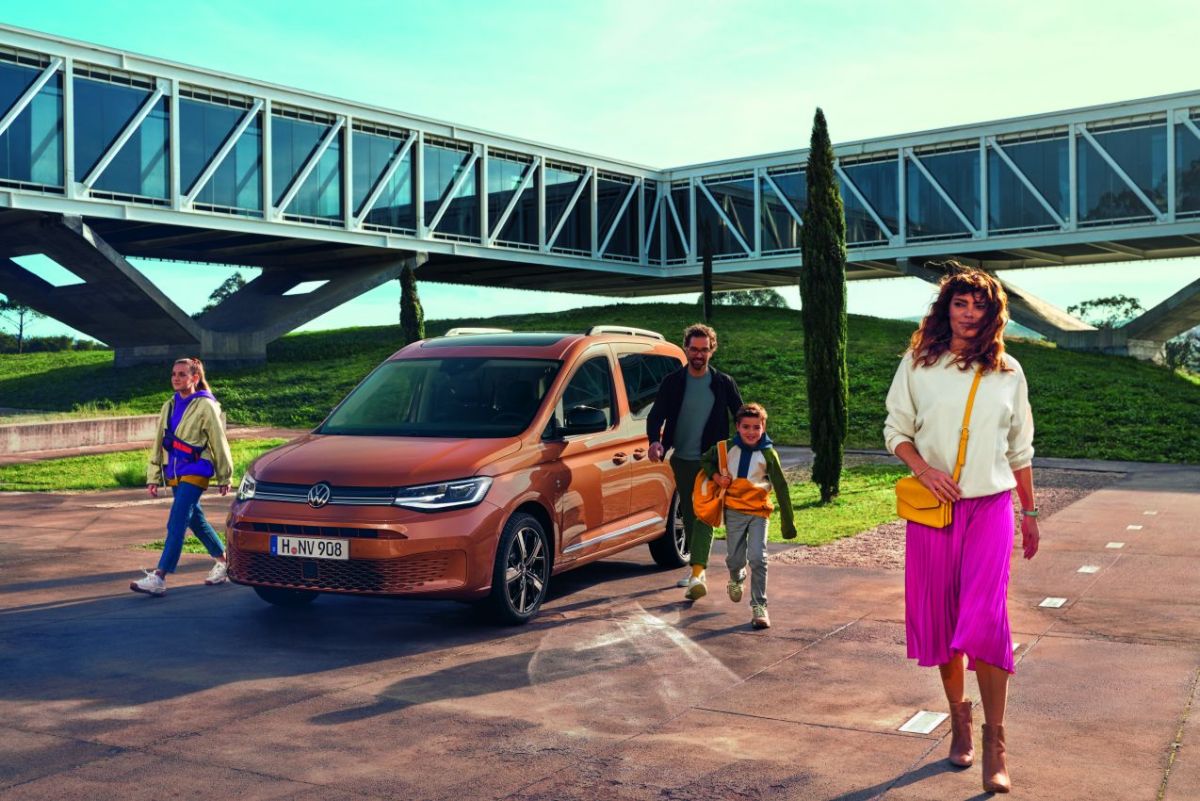 Volkswagen uvádí na český trh pátou generaci modelové řady Caddy (Caddy Cargo, Caddy Life, Caddy Style) za velmi atraktivní akční ceny!