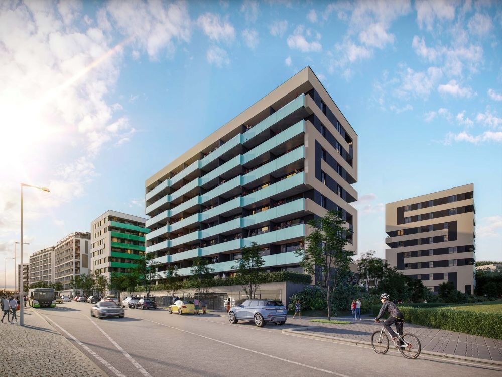 obrázek: Žižkovské Byty Na Vackově nabízí mnohem více, než si dokážete představit