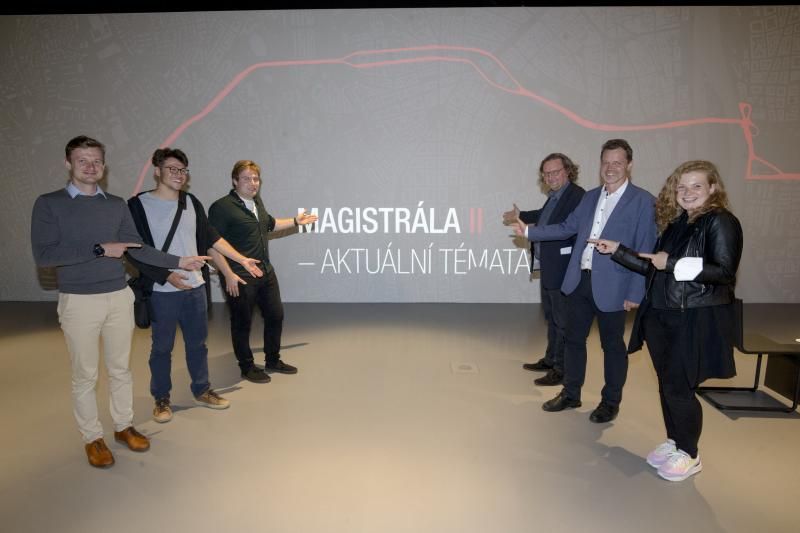 obrázek: Budoucnost severojižní magistrály řešila již druhá konference