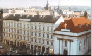 obrázek: Budovy VOŠ a SPŠ Na Příkopě dostanou nová okna