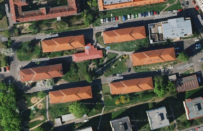 obrázek: Bytový komplex Dopravního podniku projde rekonstrukcí. Vznikne v něm až 175 bytů pro potřeby města