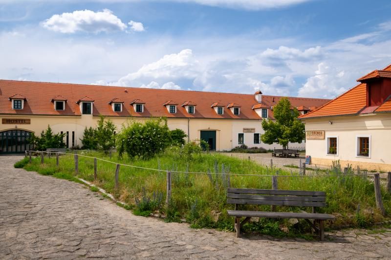 obrázek: Cenu Prahy Adapterra Awards vyhrál Toulcův dvůr