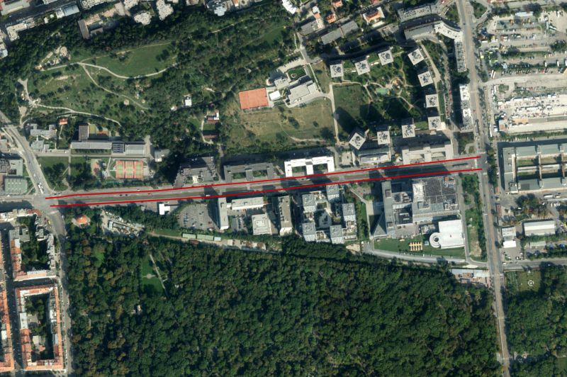 obrázek: Další pražská ulice se dočká proměny. Praha vypracuje studii revitalizace Olšanské