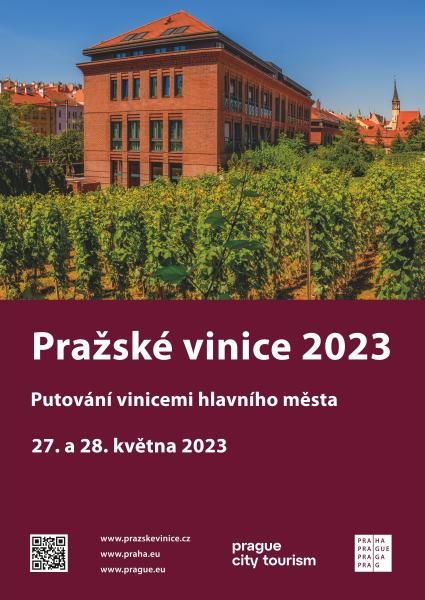 obrázek: Další ročník Putování pražskými vinicemi přiblíží vinařskou tradici v Praze