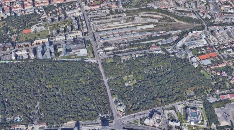 obrázek: Další žižkovská tepna projde rekonstrukcí. Ulice Jana Želivského bude přívětivější a méně hlučná