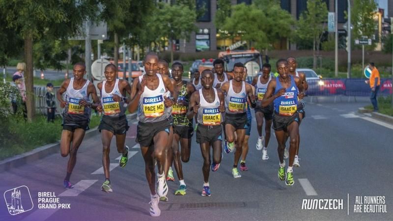 obrázek: Dopravní opatření platná v souvislosti se sportovní akcí Birell Grand Prix Praha 2023