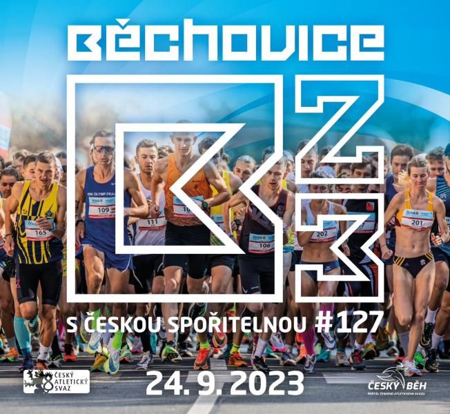 obrázek: Dopravní opatření v souvislosti s tradičním silničním během Běchovice - Praha