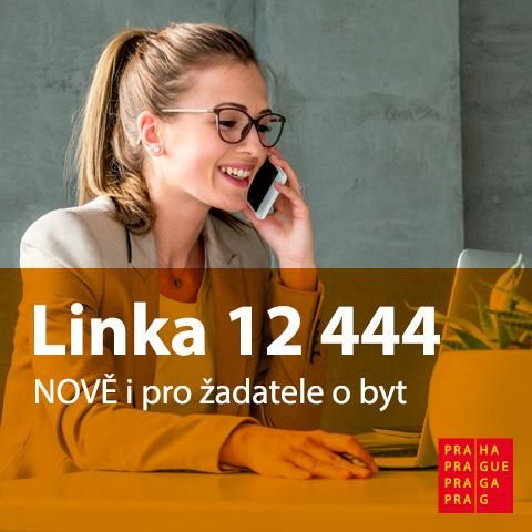 obrázek: Dotazy žadatelů o pronájem městského bytu bude možné vyřizovat přes informační linku i během nouzového stavu každý pracovní den