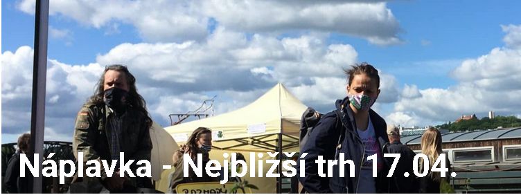 obrázek: Farmářské trhy se otevírají za přísných opatření