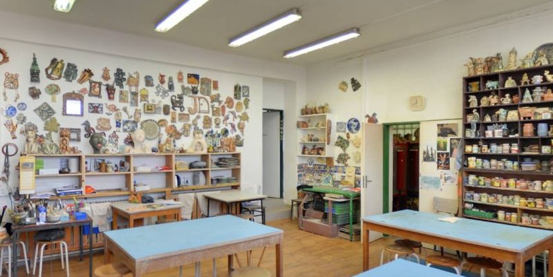 obrázek: Hlavní město podporuje odborné vzdělávání prostřednictvím workshopů, seminářů či technického vybavení škol