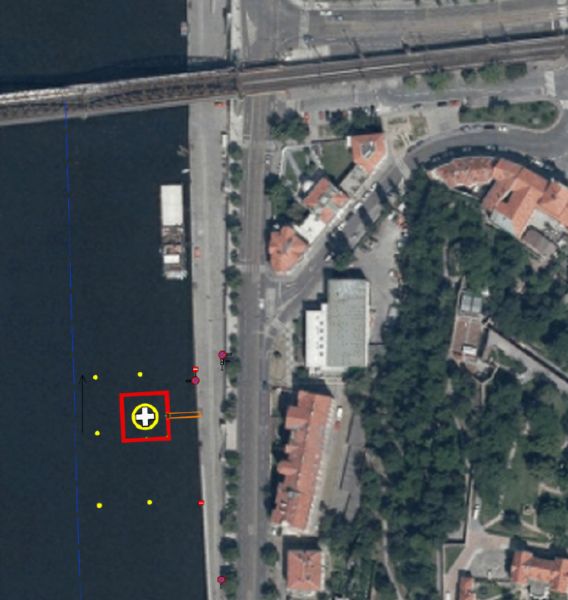 obrázek: Hlavní město pokračuje v přípravách stavby heliportu pro Leteckou záchrannou službu na Vltavě