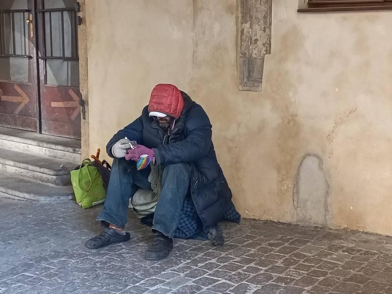 obrázek: Hlavní město poskytne městským částem 15,5 milionu korun na pomoc lidem bez domova