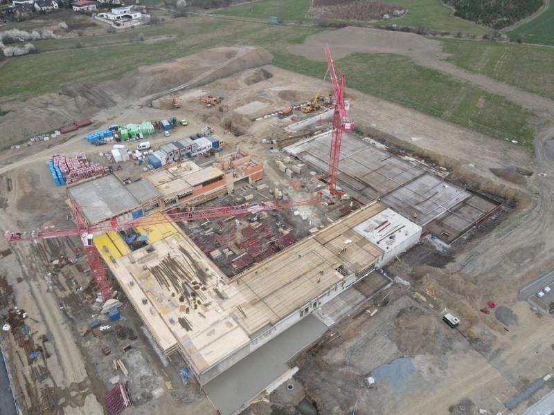 obrázek: Hlavní město Praha poskytne dotaci 14 milionů korun na geotermální vrty pro novou školu v Šeberově