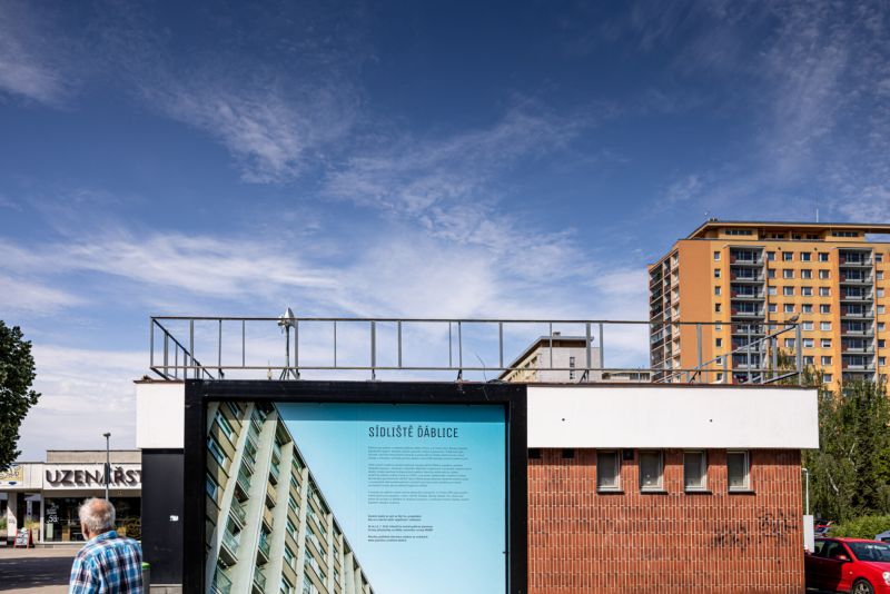 obrázek: Hlavní město představilo finální studii pro sídliště Ďáblice. Na jeho budoucím rozvoji se shodlo s radnicí Prahy 8 i s místními obyvateli