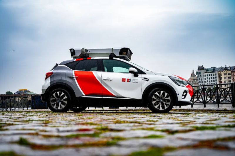 obrázek: Hlavní město představilo novinky k parkování a nové monitorovací vozidlo