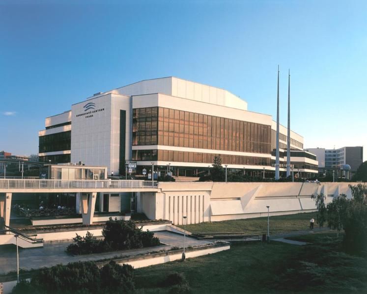 obrázek: Hlavní město připravuje velkokapacitní očkovací místo v Kongresovém centru Praha. Bude očkovat až 1 000 lidí denně