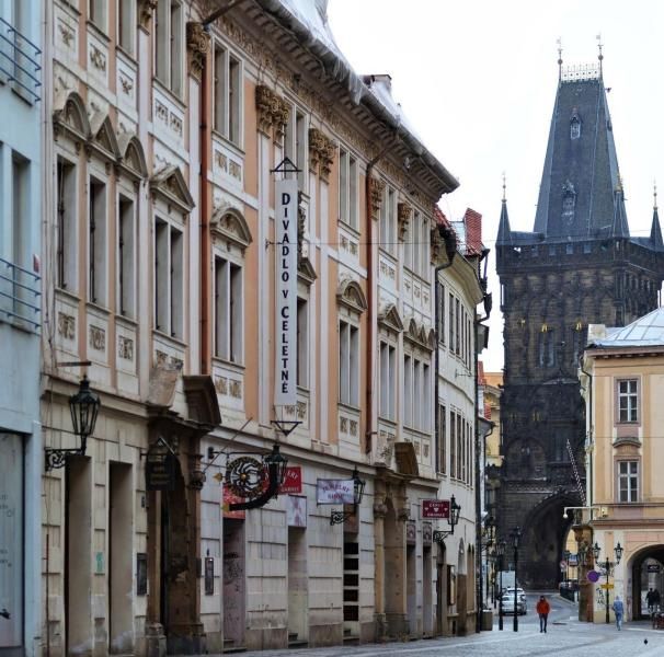 obrázek: Hlavní město scelí vlastnictví budovy v Celetné ulici