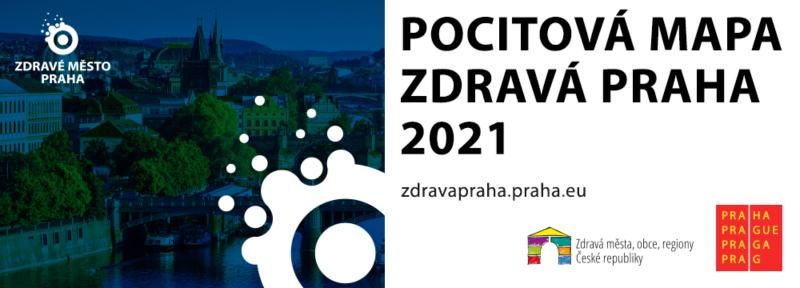 obrázek: Hlavní město získalo ocenění za projekt pocitové mapy v soutěži Zlatý erb 2021