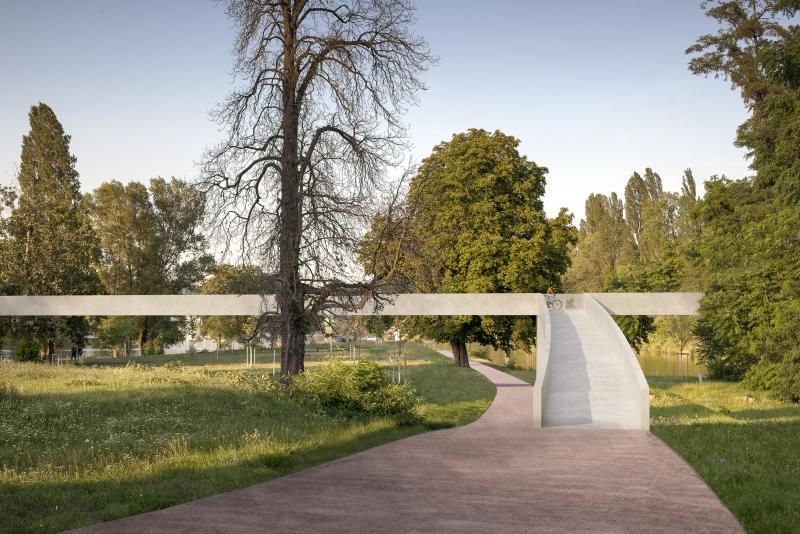 obrázek: Holešovice a Karlín propojí nová lávka HolKa, Praha vybrala zhotovitele