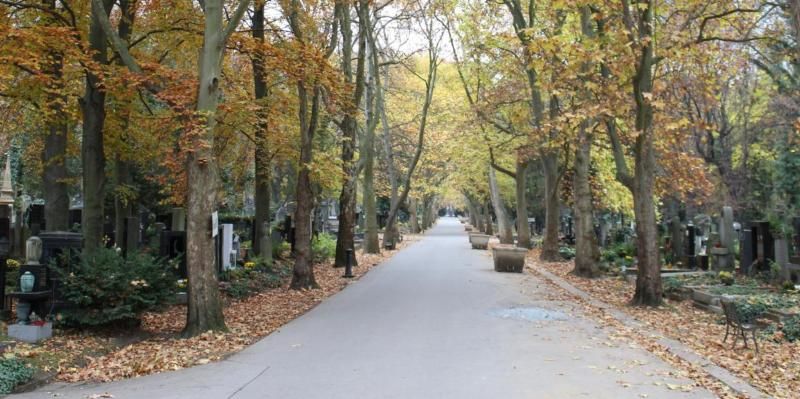 obrázek: Hřbitovy ve správě hlavního města budou v období dušiček otevřeny do 18:00 hodin, od 3. listopadu pouze do 17:00 hodin