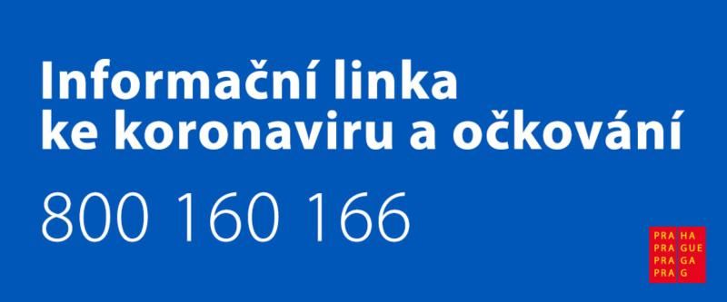 obrázek: Informační linka 800 160 166 bude nadále sloužit pouze jako informační