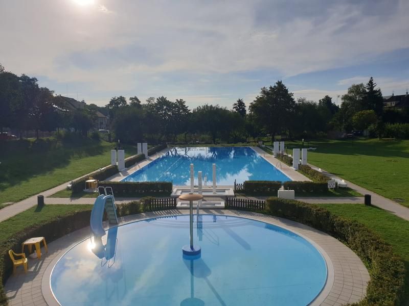 obrázek: Koupaliště Stírka by mělo nadále sloužit veřejnosti. Stát jej na žádost magistrátu zřejmě stáhne z veřejné dražby