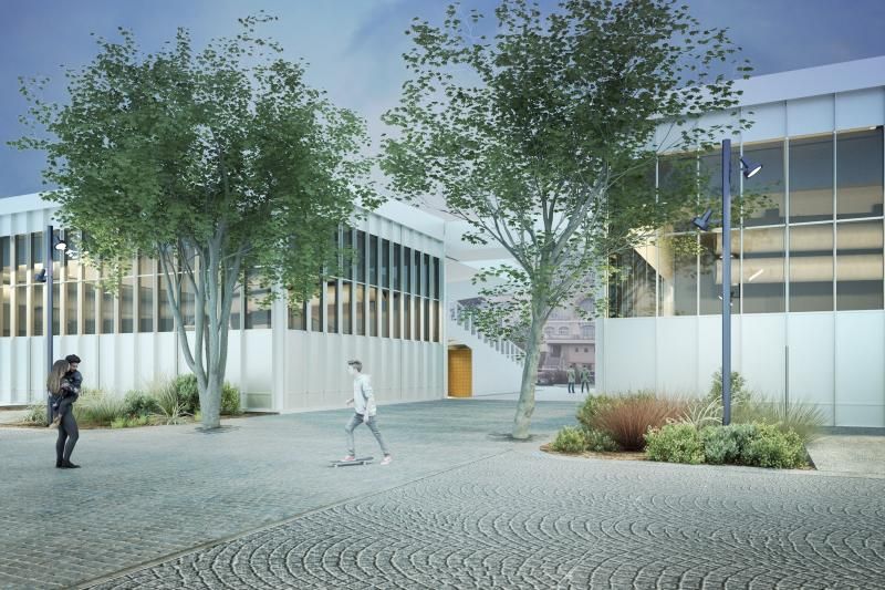 obrázek: Křižíkovy pavilony a divadlo Spirála na Výstavišti se dočkají rekonstrukce