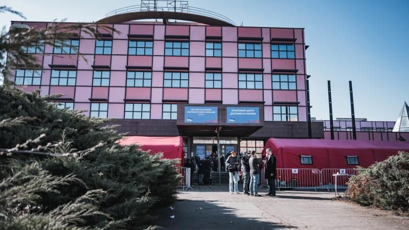 obrázek: Krizový štáb hl. m. Prahy projednal uzavření Krajského asistenčního centra pomoci Ukrajině