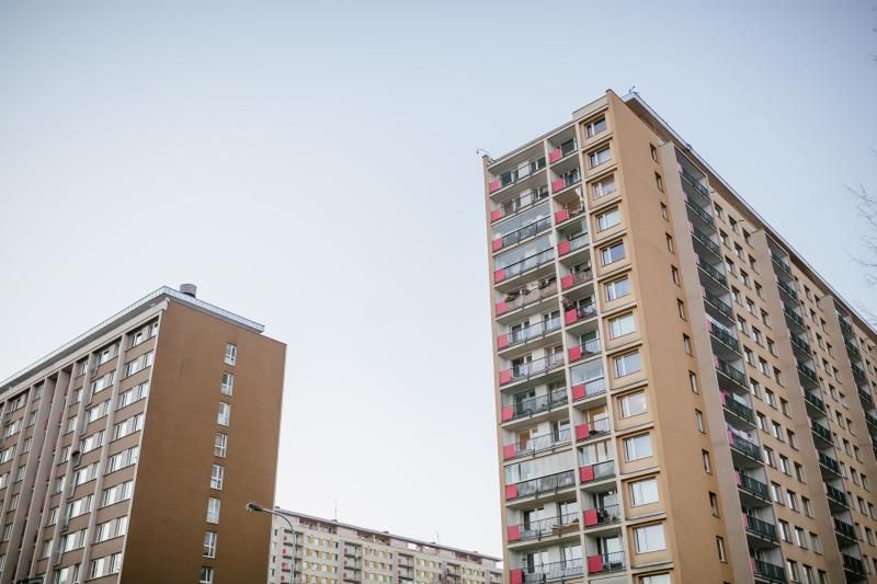 obrázek: Lepší ochrana sídliště Ďáblice. K nové územní studii se může vyjádřit i veřejnost