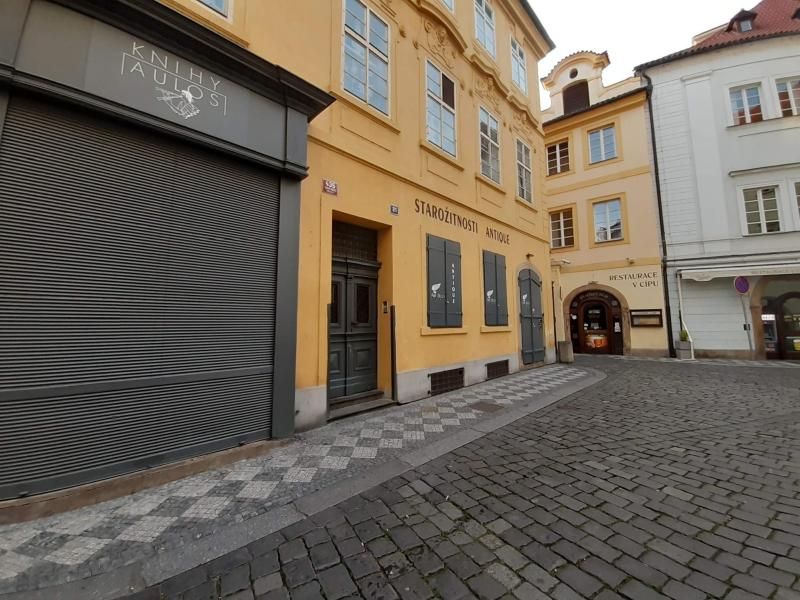 obrázek: Malé a střední podniky v Praze přijdou až o tři čtvrtě bilionu korun, odhaduje studie