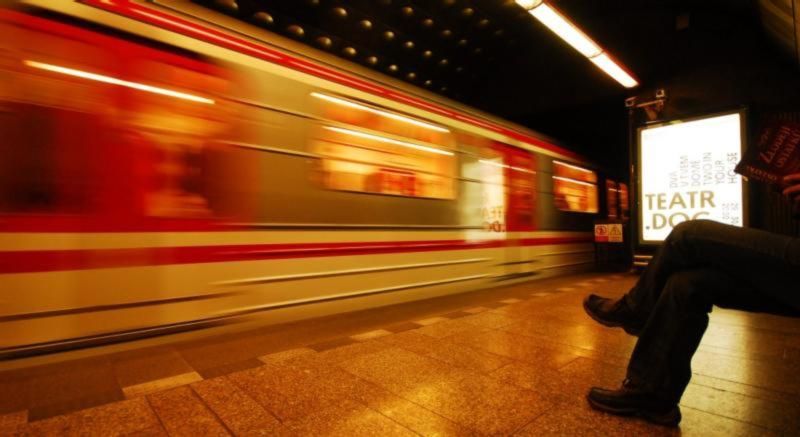 obrázek: Moderní a energeticky úspornou vzduchotechniku dostane i stanice metra Malostranská