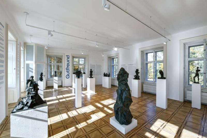 obrázek: Museum Kampa otevře po požáru výstavu Alfonse Muchy a Pasty Onera a stálou expozici