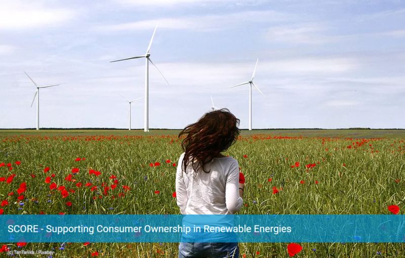 obrázek: Na závěrečné konferenci projektu SCORE v Turíně budou představeny nové přístupy k využití energie pro místní orgány i domácnosti s nízkými příjmy