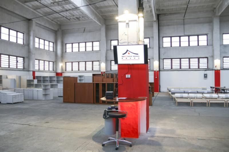 obrázek: Nábytková banka v Praze slaví první narozeniny, dosud pomohla vybavit 434 domácností