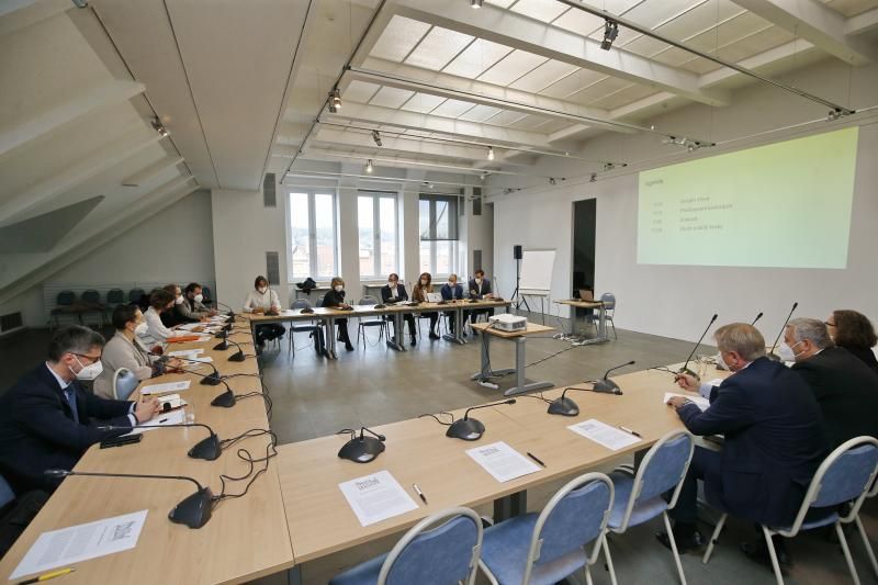 obrázek: Nová naděje pro chátrající areál zámku Veleslavín. Praha jedná o vzniku hospicového centra