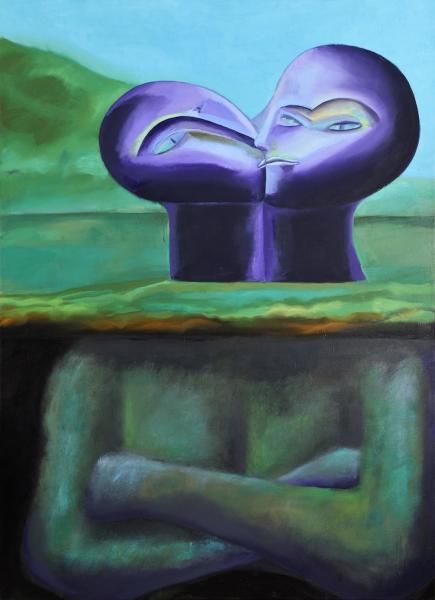 obrázek: Nové akvizice představí Galerie hlavního města Prahy na podzimní výstavě