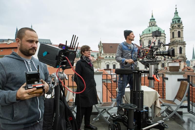 obrázek: Nové podmínky natáčení filmů a reklam na území hlavního města Prahy