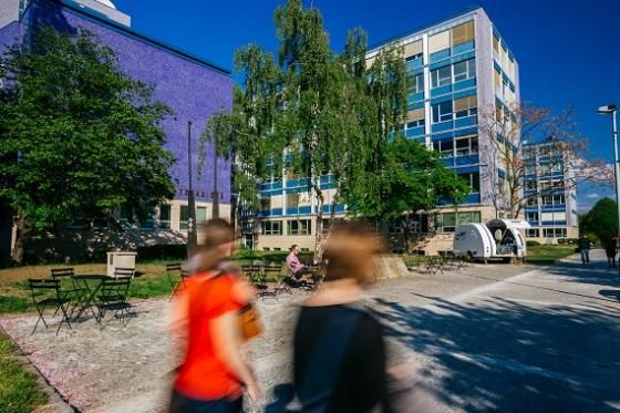 obrázek: Občané se mohou zapojit do plánování budoucí proměny Kampusu Dejvice