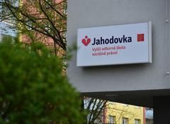 obrázek: Objekt VOŠ Jahodovka v Praze 10 rozšíří po rekonstrukci svoji kapacitu pro výuku
