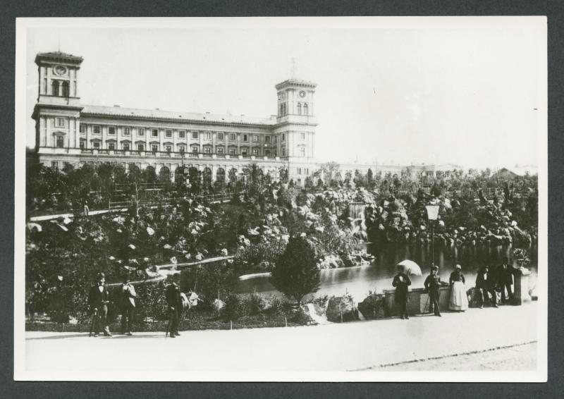 obrázek: Oblast podél magistrály prokoukne. Park Těšnov nebo prostor před budovou hlavního nádraží už nebude mrtvou zónou