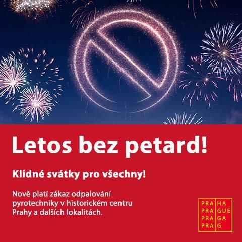 obrázek: Od prosince platí nová vyhláška k používání volně prodejných pyrotechnických výrobků. Zákaz platí i pro Silvestr a Nový rok