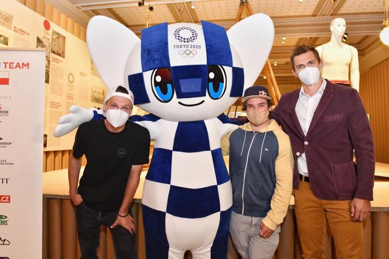 obrázek: Olympijský festival odstartuje v Praze 23. července