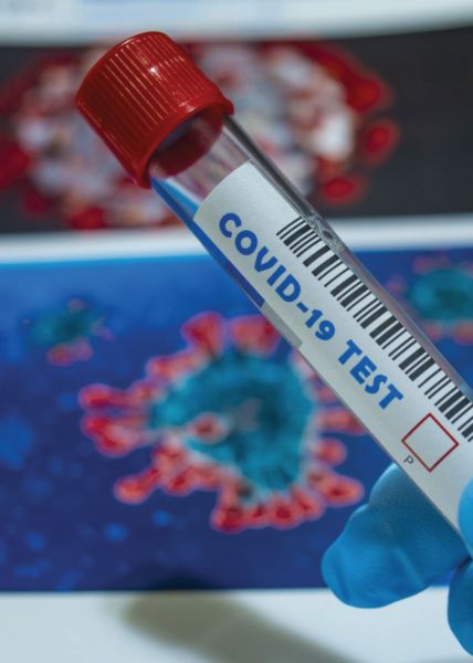 obrázek: Osmnáct pražských městských částí projevilo zájem o testování ve školách