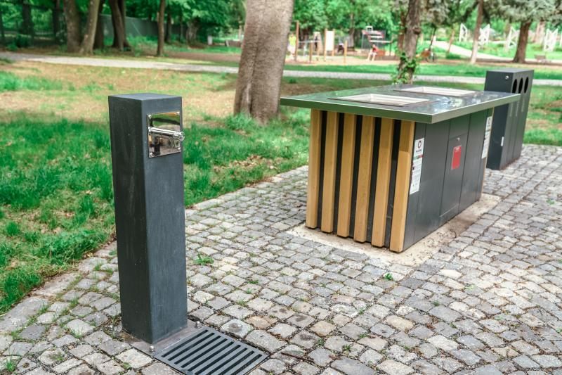 obrázek: Piknik na Výstavišti. Revitalizovaný areál nabízí nové možnosti trávení volného času