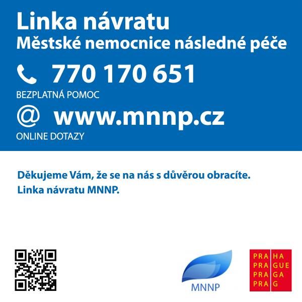 obrázek: Po úrazu nebo těžké nemoci zpátky do života. Praha spouští Linku návratu