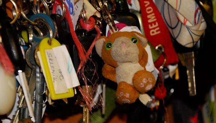 obrázek: Počty nálezů ztracených věcí v Praze se zvyšují. Za osm měsíců letošního roku jich je téměř tolik, co za celý loňský rok