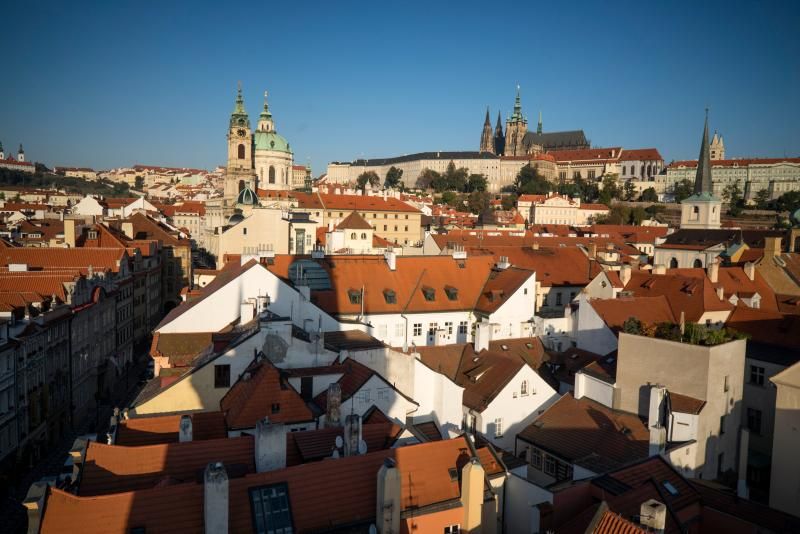 obrázek: Polovina výnosů z poplatku z pobytu poputuje zpět do rozvoje udržitelného cestovního ruchu. Dnes to schválila Rada hl. m. Prahy