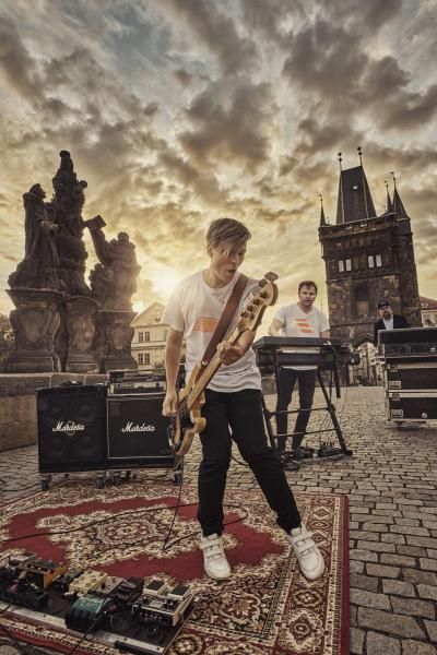 obrázek: Prague City Tourism spouští letní kampaně. Vedle zahraničních cestovatelů bude do Prahy lákat i ty domácí na motivační balíčky